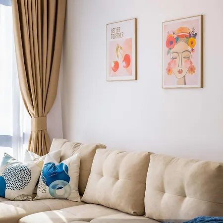 Bright & Quiet 1br In Plovdiv's South District By Flat Manаger Plovdiv
