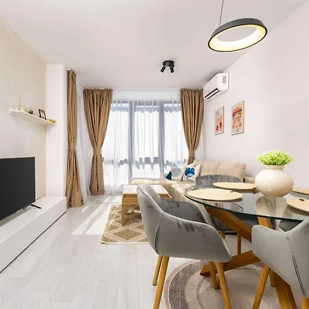 Appartement Bright & Quiet 1br In Plovdiv's South District By Flat Manаger