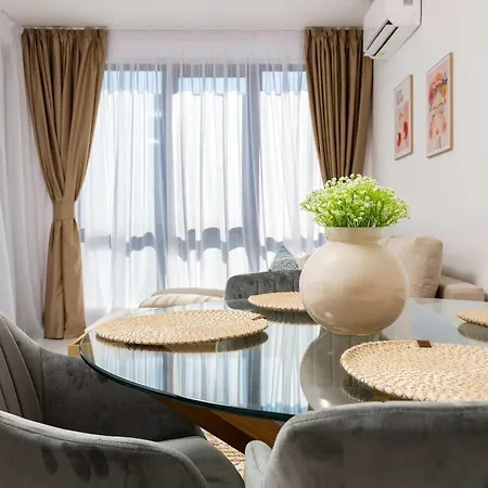 Appartement Bright & Quiet 1br In Plovdiv's South District By Flat Manаger *